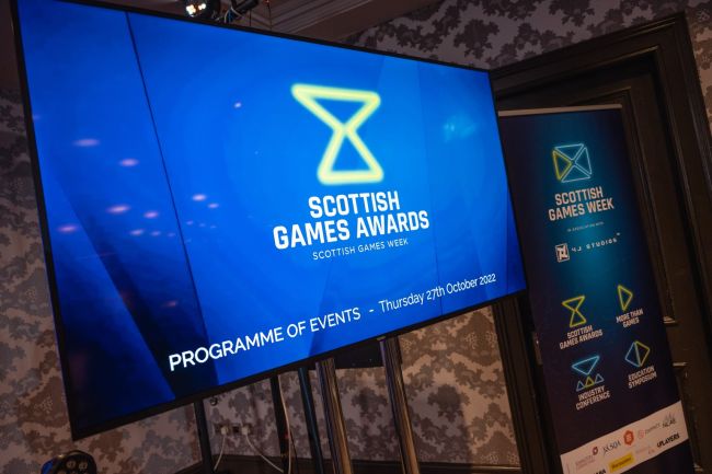 Scottish Game Awards worden geopend door de eerste minister van het land