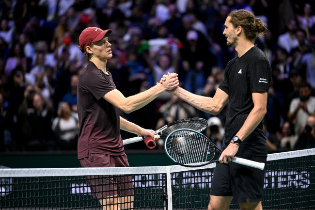 Jannik Sinner en Alexander Zverev ontmoeten elkaar opnieuw in de Wimbledon-finale op zondag