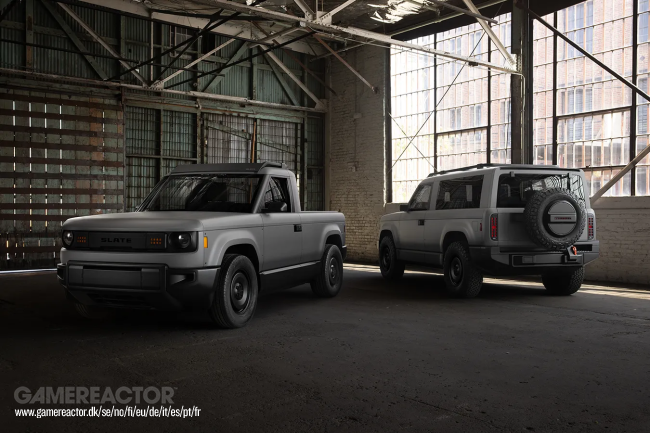 Slate is nog steeds bezig met uitzoeken wat hun modulaire EV-truck zal kosten