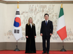 Zuid-Korea en Itali&euml; versterken de samenwerking op het gebied van AI, chips en kritieke mineralen