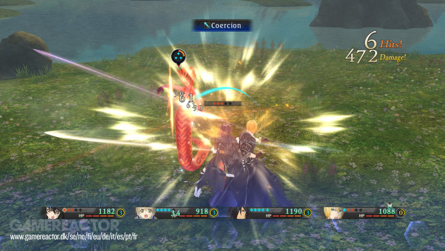 Tales of Berseria Remastered