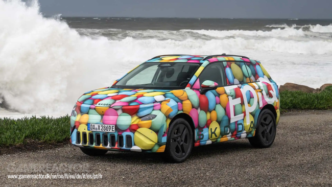 Zo ziet de aankomende Skoda Epiq eruit