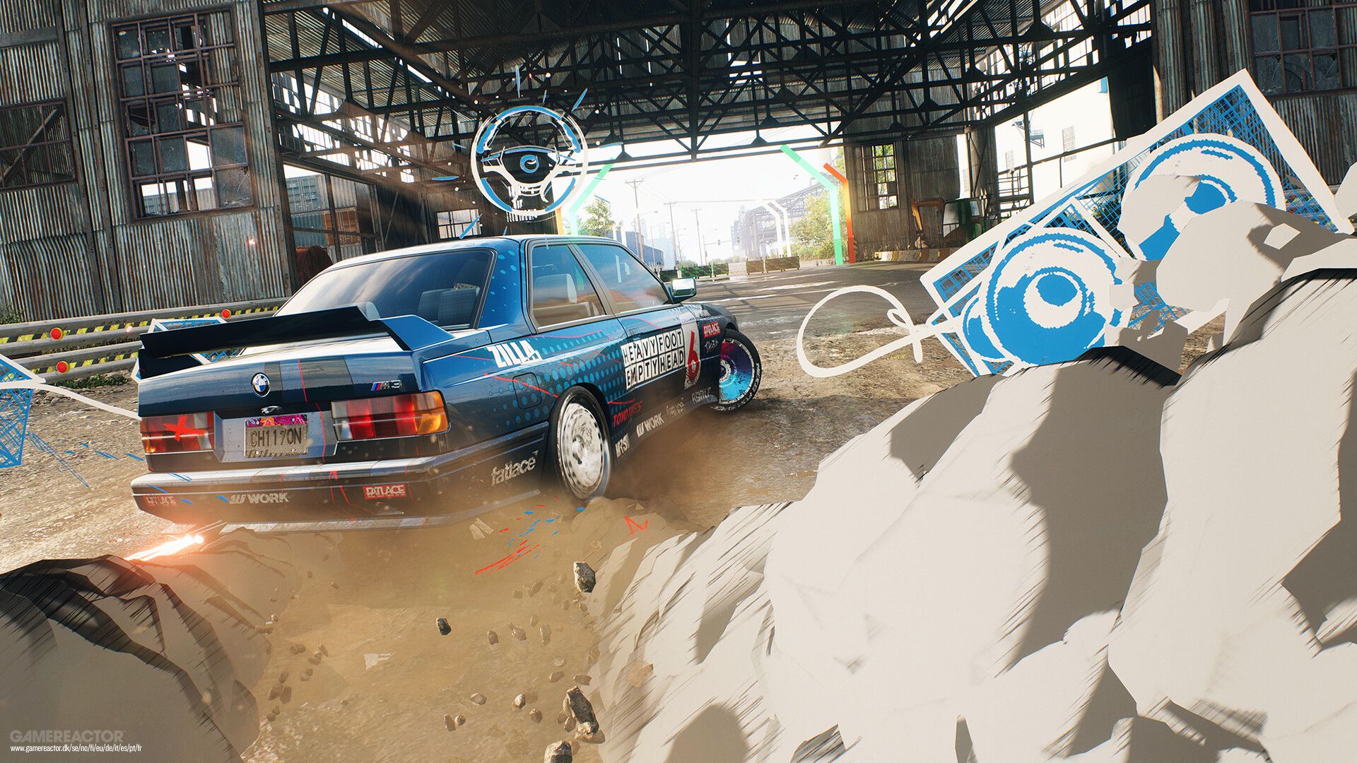 Разговор о Need for Speed ​​Unbound с Criterion Games