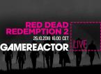 Vandaag bij GR Live - Red Dead Redemption 2