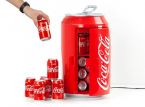 Word onbestuurbaar door Pepsi in deze Coca-Cola koelkast te stoppen