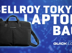 De nieuwe Tokio-tas van Bellroy past misschien niet op grotere laptops, maar is perfect voor kleinere apparaten