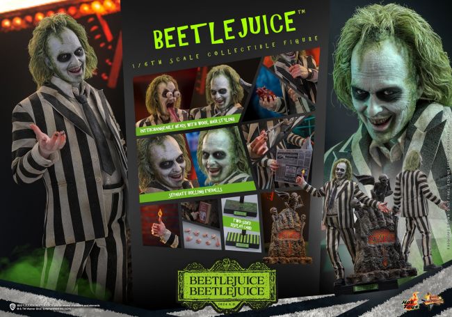 Beetlejuice Beetlejuice