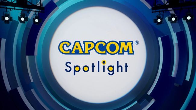 Capcom organiseert op 25 juni een 30-minuten durende Spotlight 