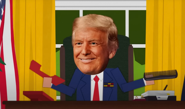 Trump dreigt met 100% tarieven op in het buitenland gemaakte films