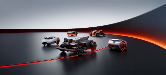 Segway breidt hun Navimow-serie van geautomatiseerde robotgrasmaaiers voort