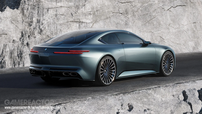 BMW onthult nieuw concept ontwikkeld met Alpina
