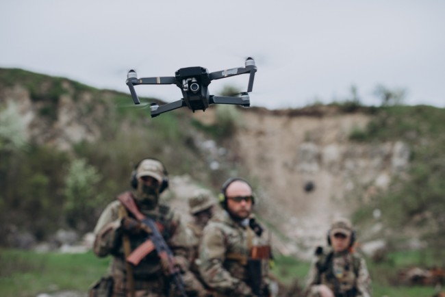 Finland maakt zich klaar voor Russische drones en versterkt de anti-drone verdediging