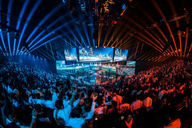 Esports Nations Cup 2026 zal actie bieden in 16 verschillende spellen