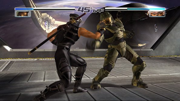 Hartelijk dank voor alle prachtige spelletjes en herinneringen Tomonobu Itagaki