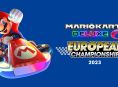 Stel je Mario Kart-vaardigheden op de proef in het Europees kampioenschap