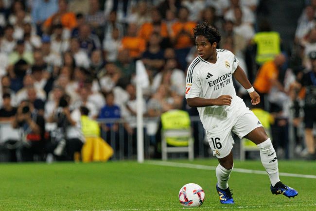 Endrick keert terug naar Real Madrid na een vruchtbare huurperiode aan Lyon
