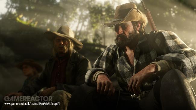 Red Dead Redemption 2