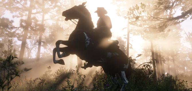 Red Dead Redemption 2