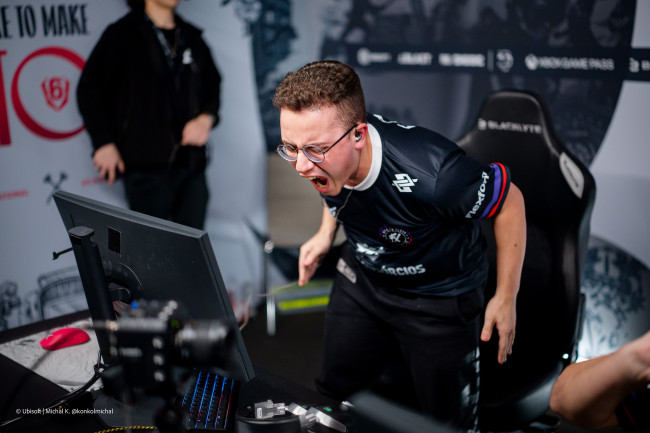 Rainbow Six: Siege X