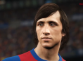 Cruijff binnenkort als Legend in PES 2018