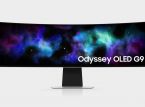 De Odyssey-serie van Samsung krijgt de OLED-behandeling