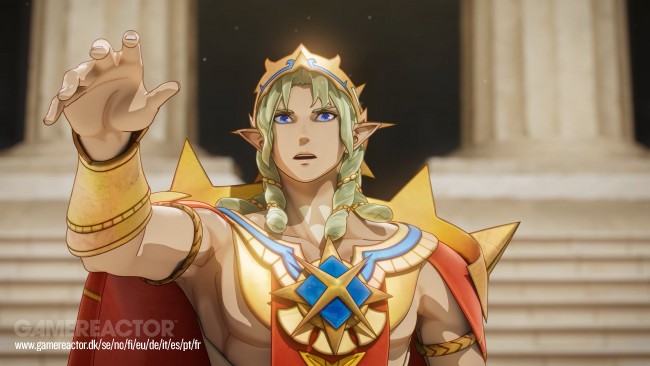 Fire Emblem: Fortune's Weave