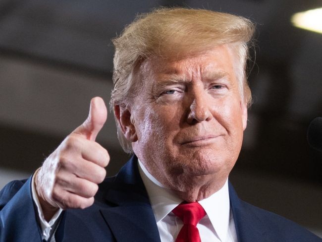 VS en Zuid-Korea bereiken handelsakkoord en Trump ziet mogelijke toenadering tot China