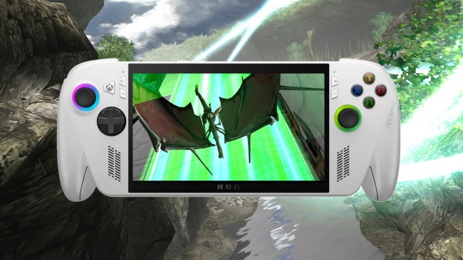 Gerucht: Xbox- en Xbox 360-titels komen mogelijk naar ROG Xbox Ally en PC