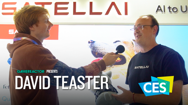 De hondenhalsband van Satellai houdt de gezondheid van je hond en de locatie bij