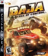 Baja: Edge of Control