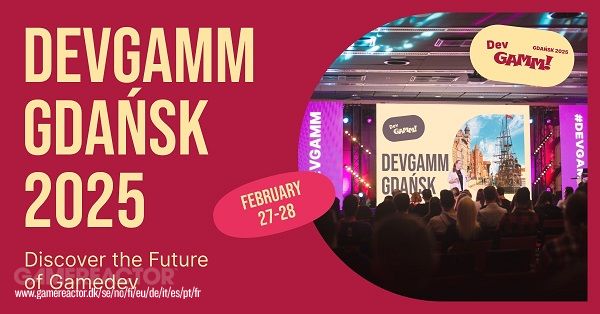 DevGAMM bevestigt data en eerste sprekers voor de derde editie in Polen eind februari