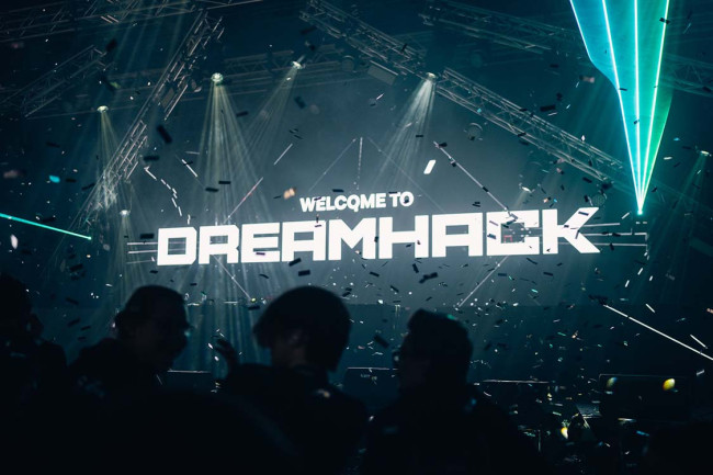 DreamHack keert in 2027 terug naar Birmingham