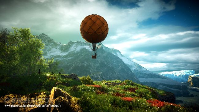 Man springt uit een heteluchtballon in Nederland en sterft