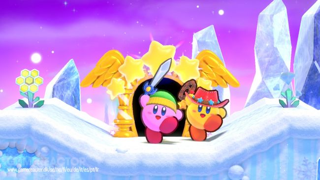 Heinz werkt samen met Kirby