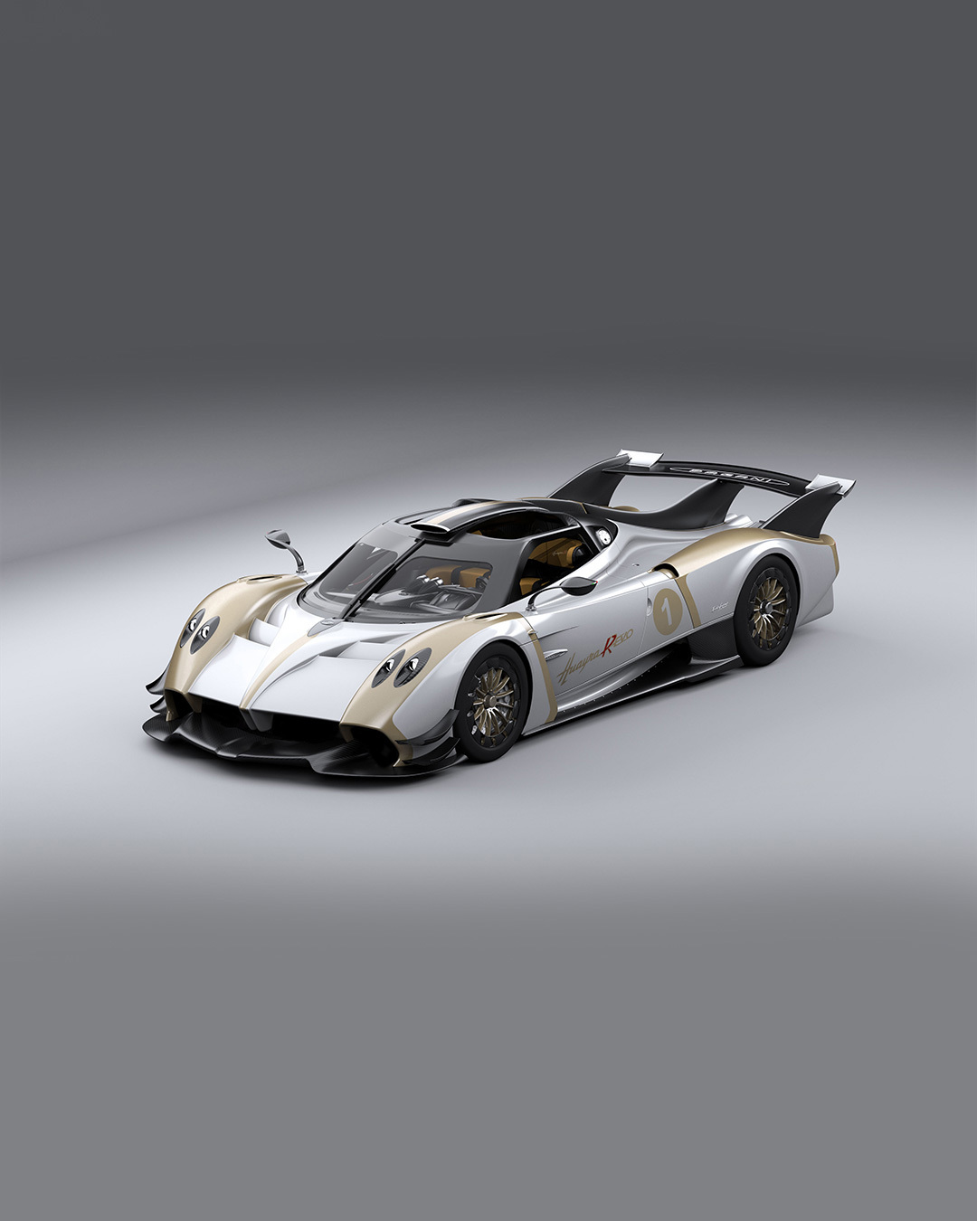Pagani announces new track-based hypercar known as the Huayra R Evo