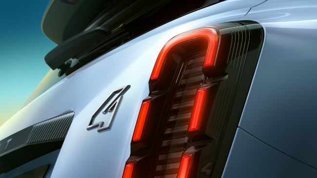 Renault geeft ons onze eerste voorproefje van de 4 E-Tech