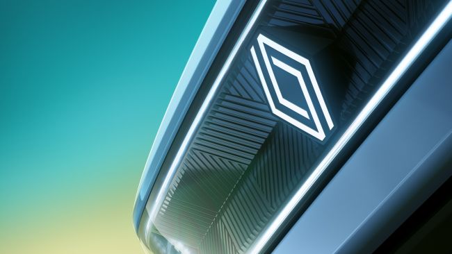 Renault geeft ons onze eerste voorproefje van de 4 E-Tech