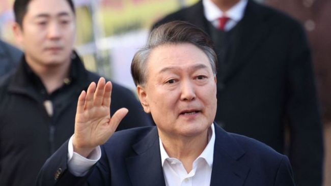 Voormalig Zuid-Koreaanse president wordt tot 30 jaar gevangenisstraf veroordeeld voor het sturen van drones naar Noord-Korea