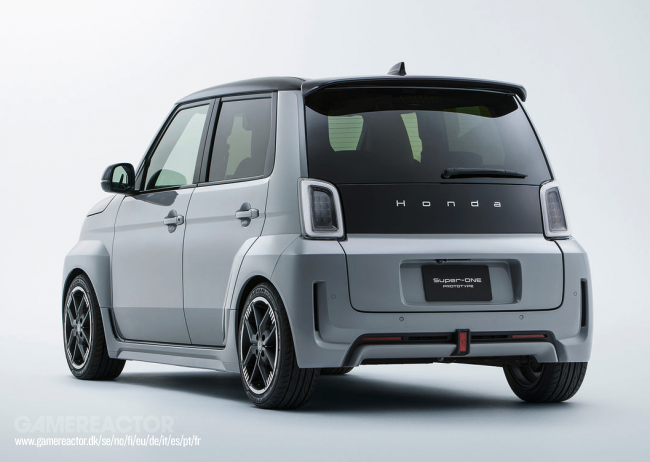 Kijk eens naar deze schattige EV van Honda