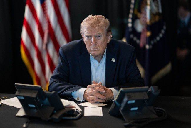 Trump vraagt 200 miljard dollar van het Congres om de oorlog in Iran te financieren