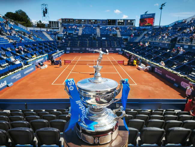 Tennisschema in Barcelona en München vandaag met Jódar, Fonseca, de Miñaur, Shelton...