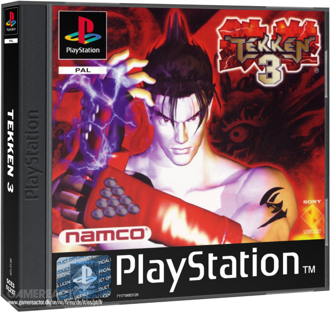 De 10 meest verbluffende PlayStation-covers