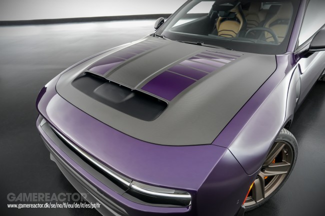 Dit is het nieuwe Dodge Charger Sixpack Concept