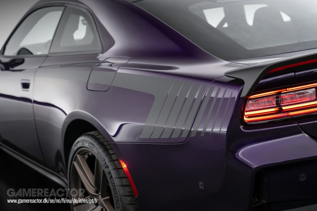 Dit is het nieuwe Dodge Charger Sixpack Concept