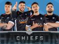 Chiefs Esports Club zijn de winnaars van de Halo Championship Series Melbourne 2022