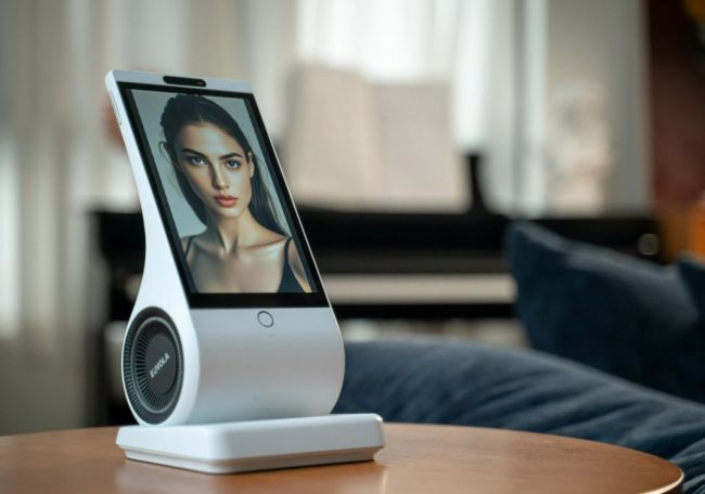 Overwin eenzaamheid met het Euvola Emotional AI Companion Device