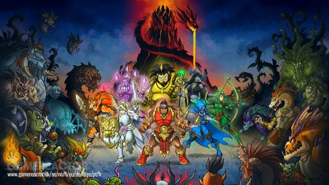 Heroes of Mount Dragon