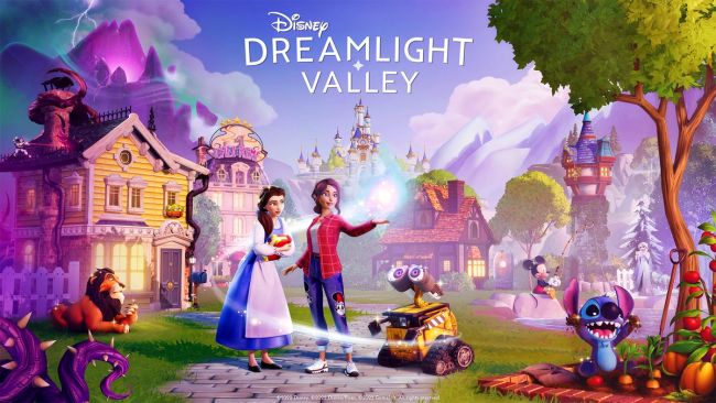 Eerste Disney Dreamlight Valley-update brengt Scar