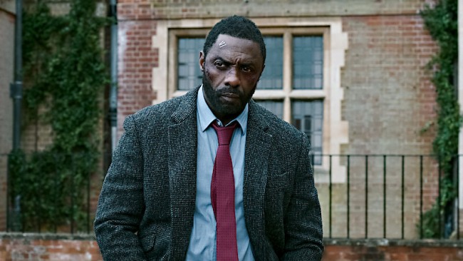 Idris Elba keert terug als Luther: er komt weer een film naar Netflix