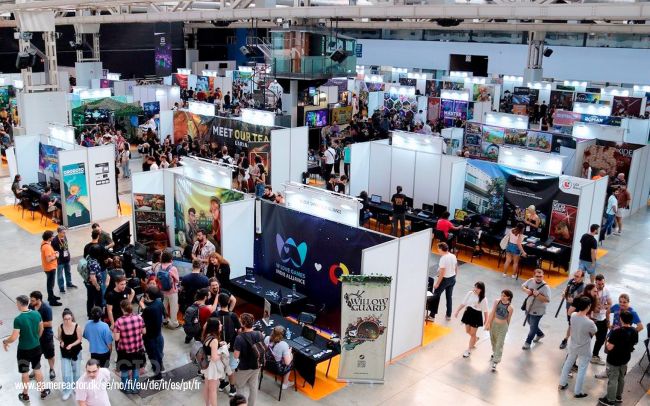 IndiDevDay hernoemt BCN GAME FEST en breidt de reikwijdte en omvang van het evenement uit